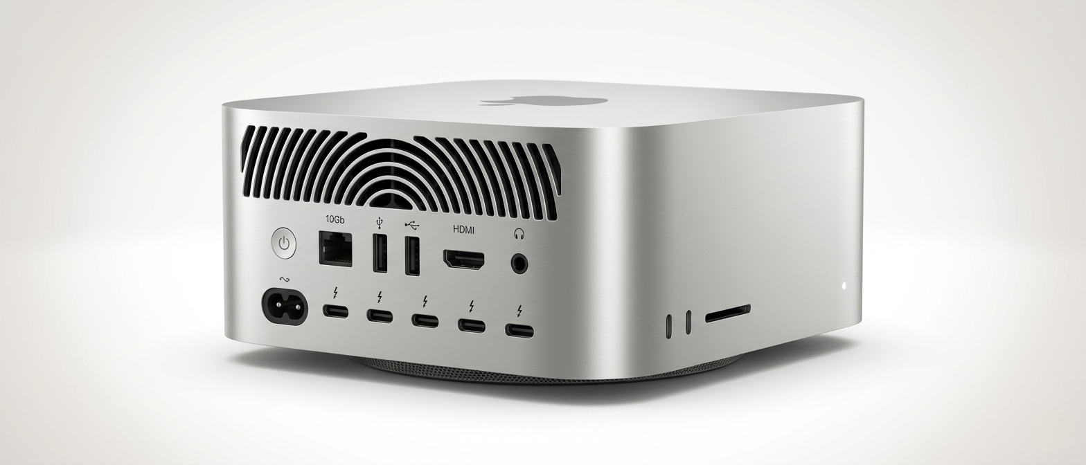 Mac mini / Mac Studio