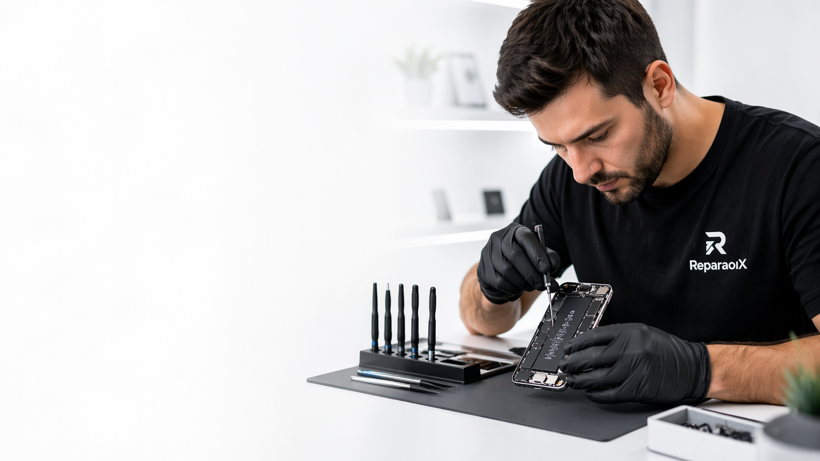 Tecnología, reparación y soluciones