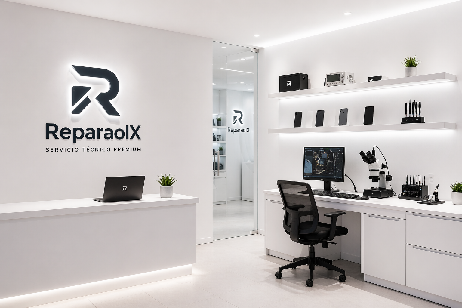Una propuesta técnica y digital con visión premium