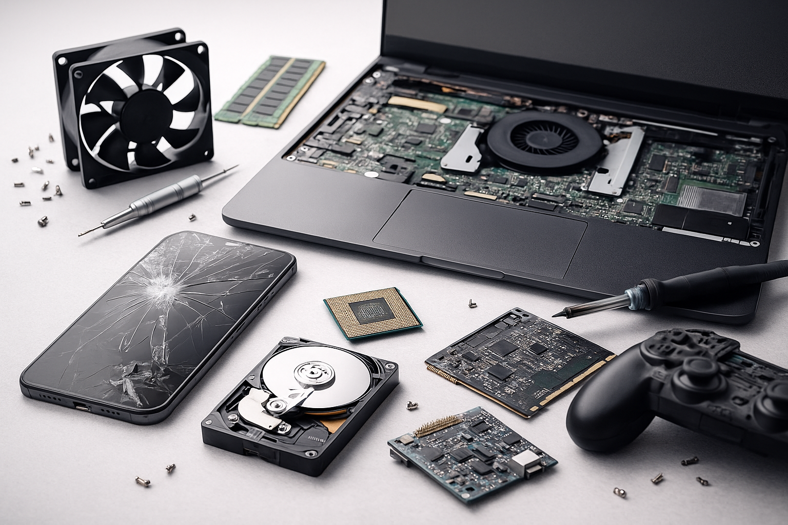 Montajes de Oficinas