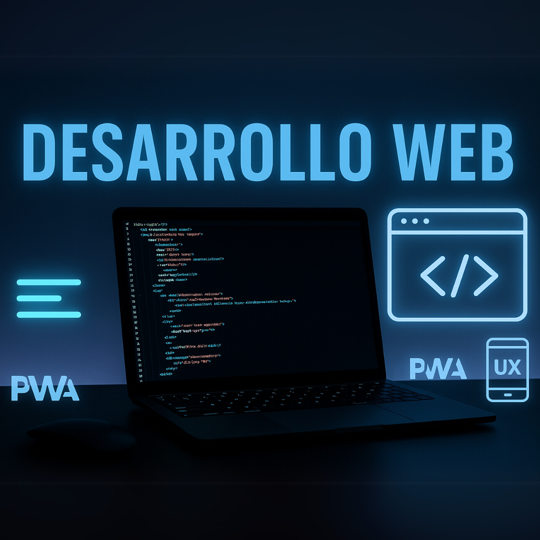 Desarrollo Web